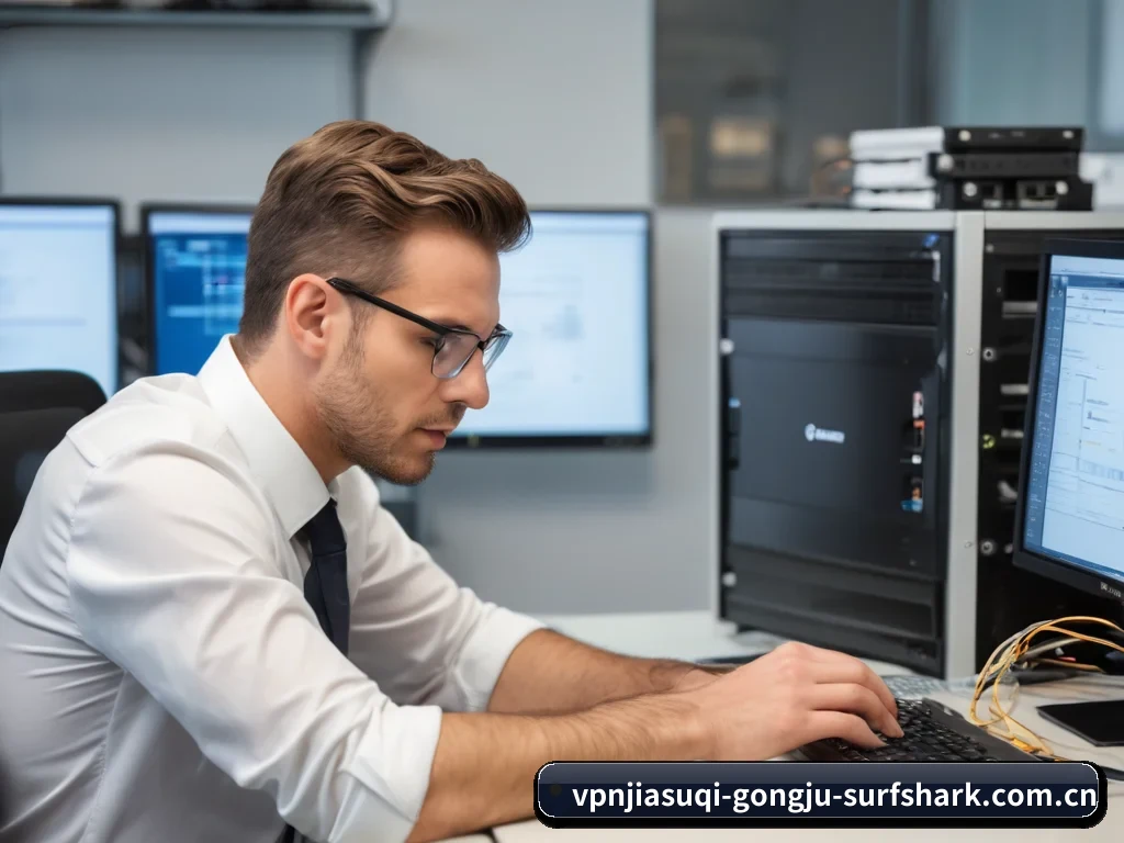 关于我们 - VPN 与网络连接内容(SurfsharkVPN)
