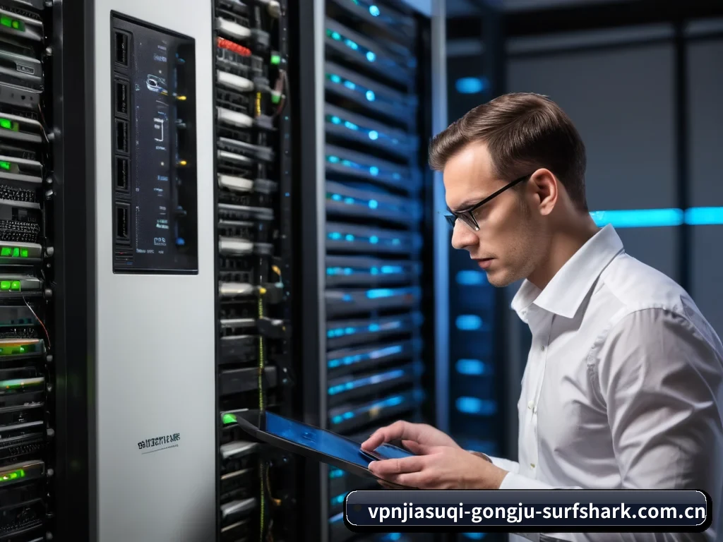 VPN加速器的方向 | SurfsharkVPN